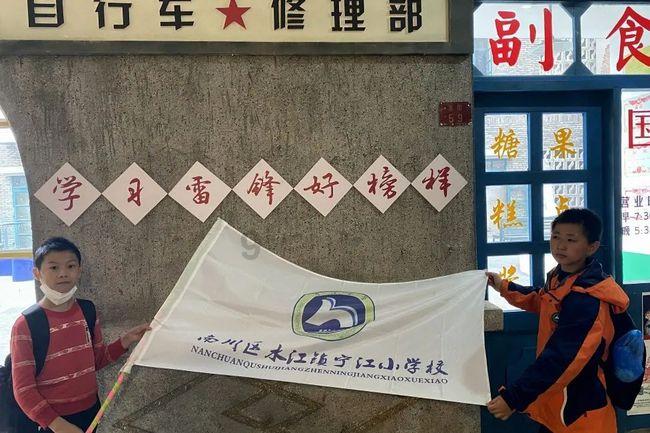 晋安区鼓山镇新时代文明实践所开展“赏年画 过大年”主题活动